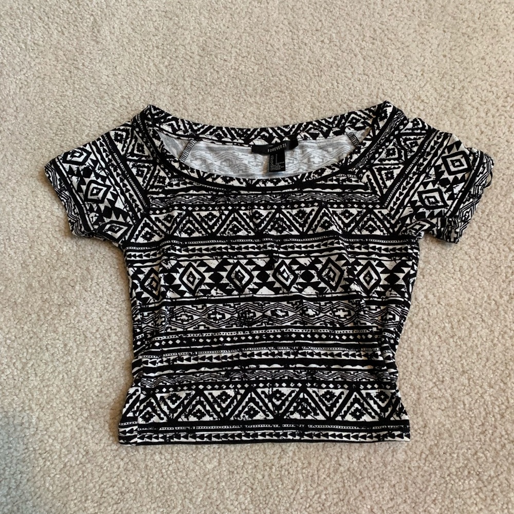 Forever 21 top